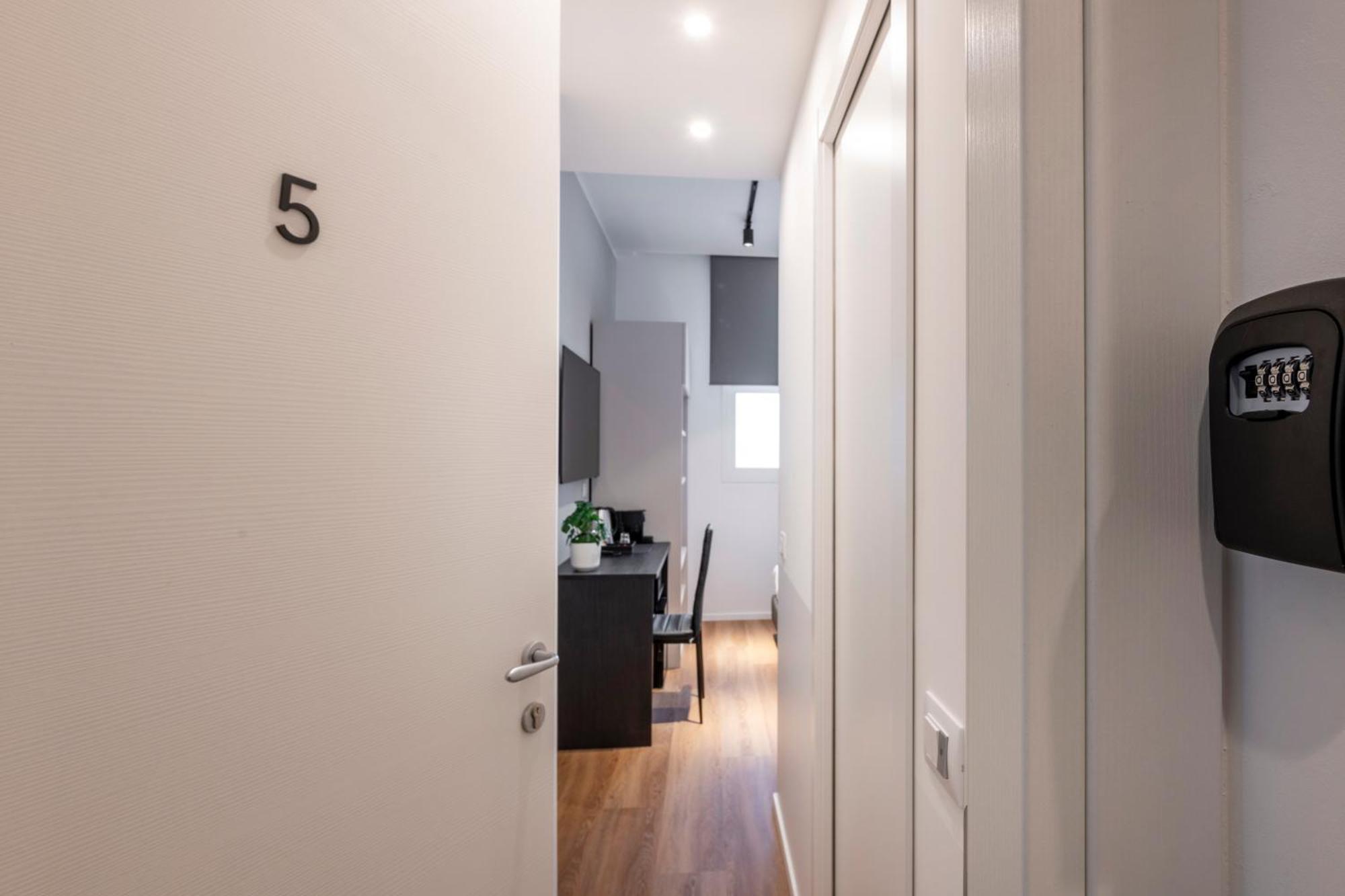 Bnbutler - Inbrera Suites - Giulianova, 1 Milan Exterior photo
